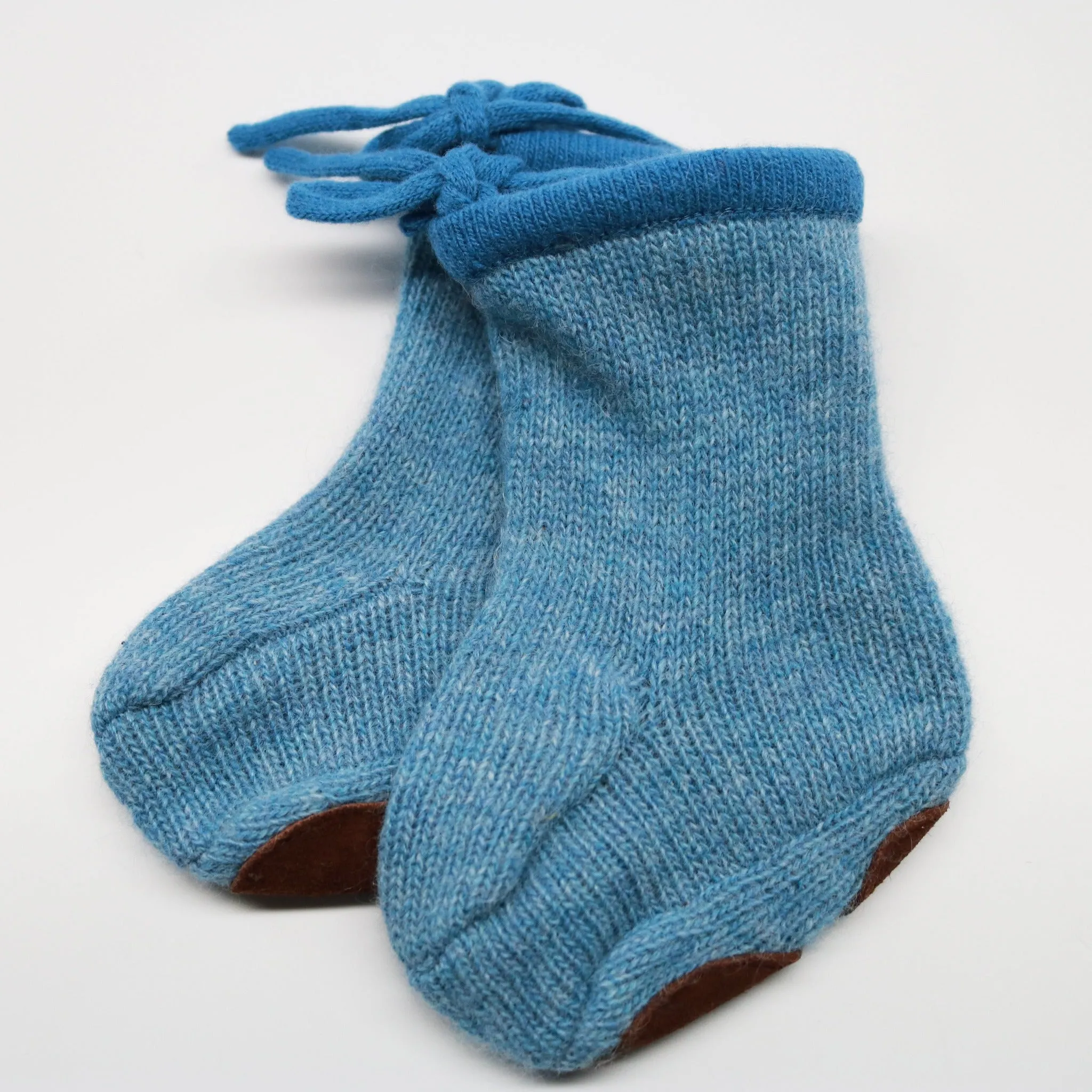 BABY BOOTIES
