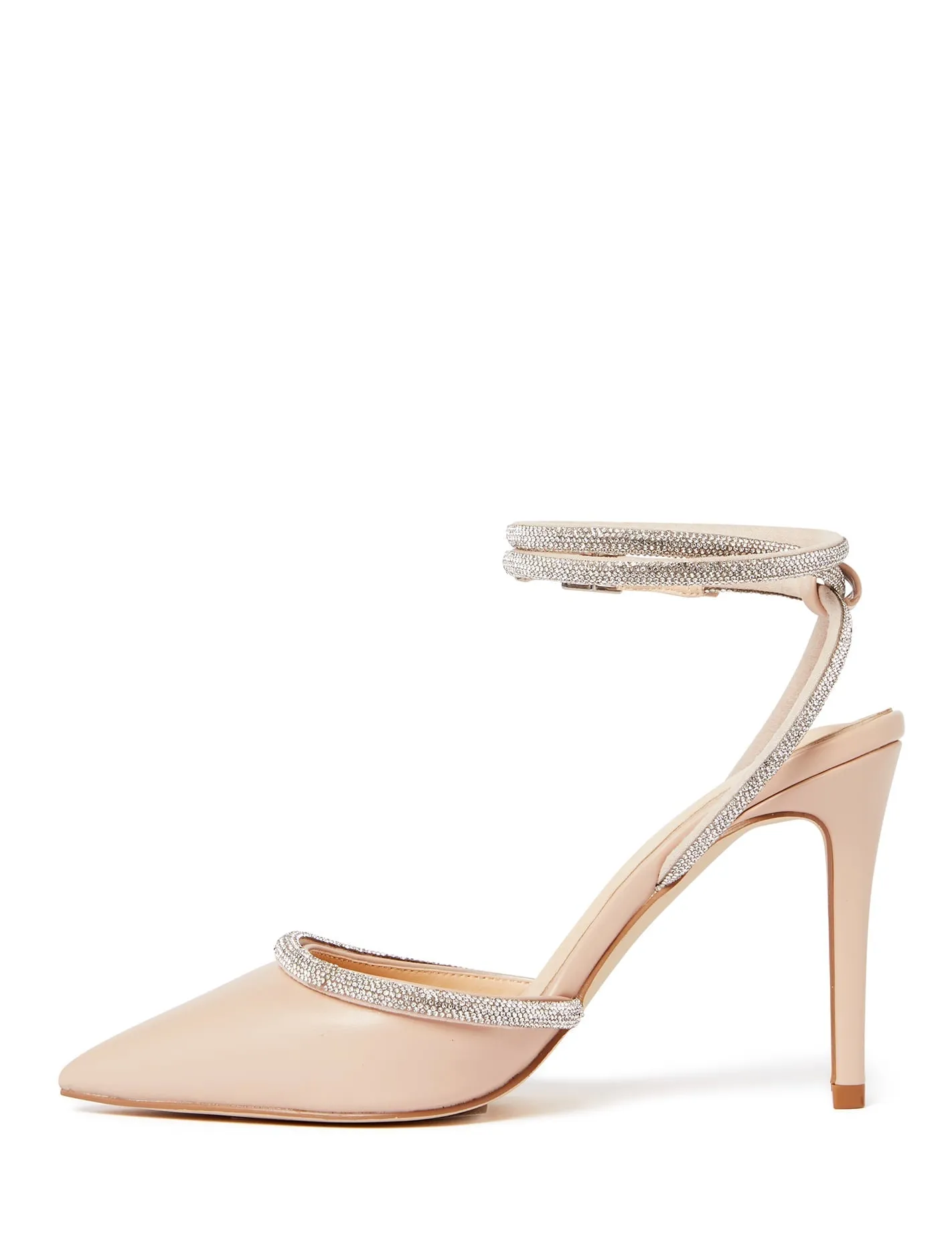 Billie Diamante Pointed Heel