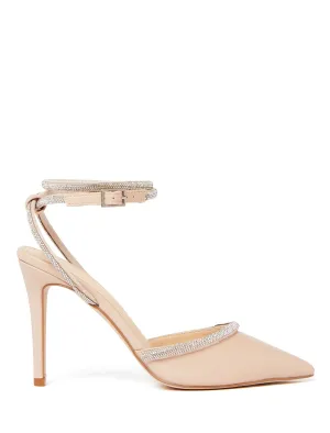 Billie Diamante Pointed Heel