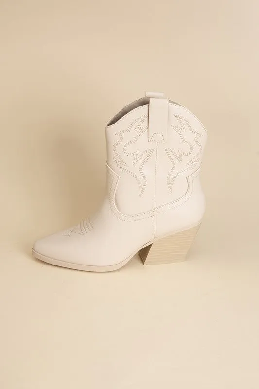 Blazing Saddles WESTERN BOOTS