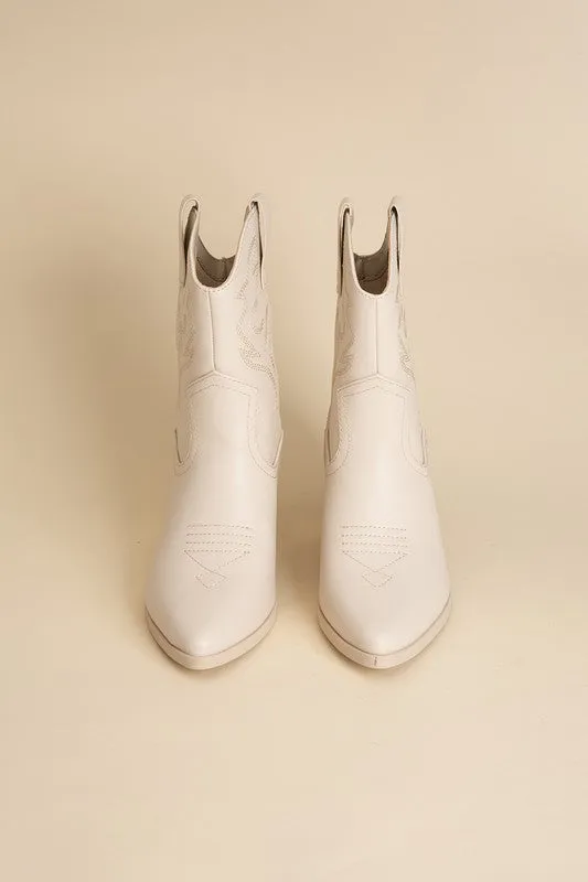 Blazing Saddles WESTERN BOOTS