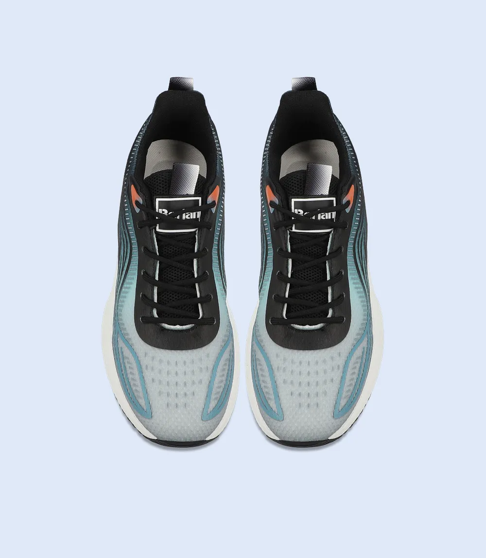 BM6283-BLACK/GREY-Men Sneaker