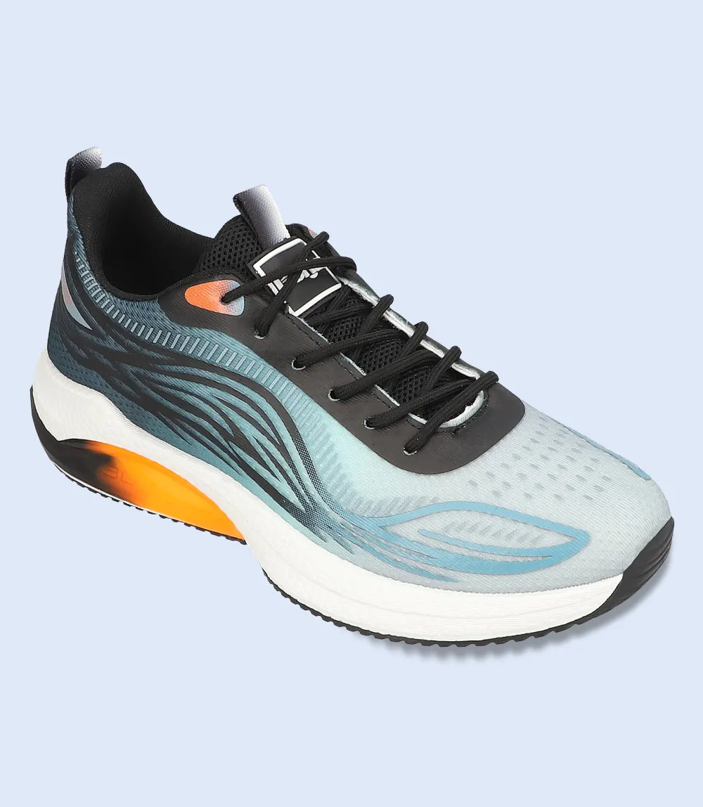 BM6283-BLACK/GREY-Men Sneaker