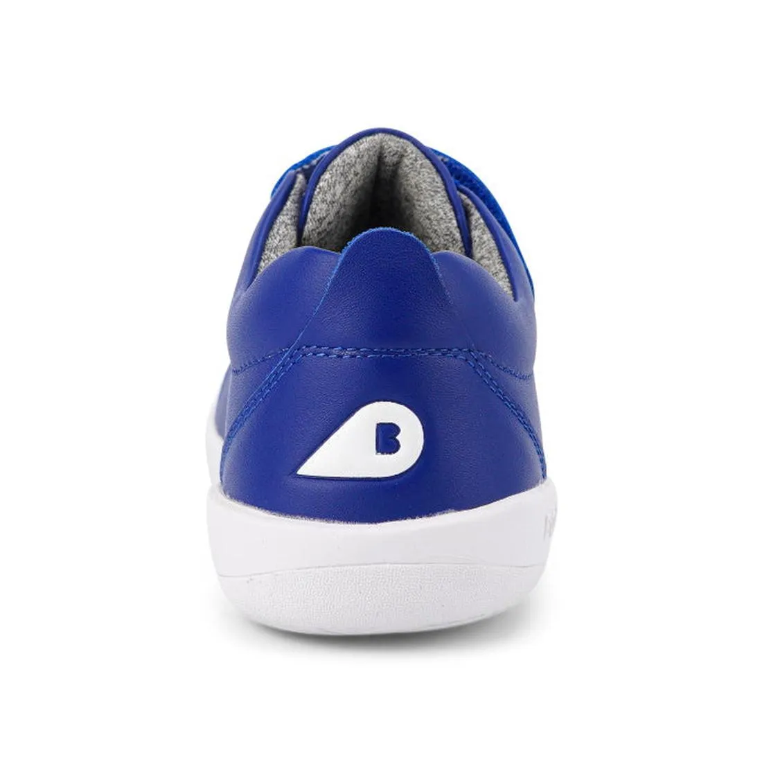 Bobux Kids   Plus Switch Grass Court Blueberry Velcro Trainers 837714 CLEARANCE