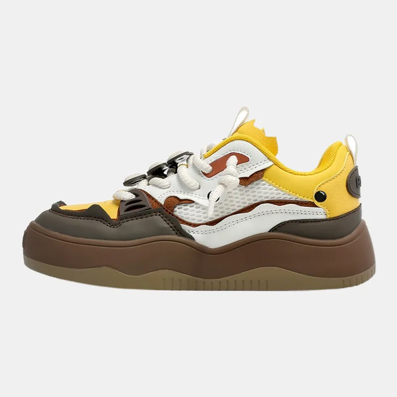 C | Chunky Multicolor Women's Shoes