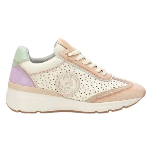 Carmela Ladies Trainers - 161421 - Beige