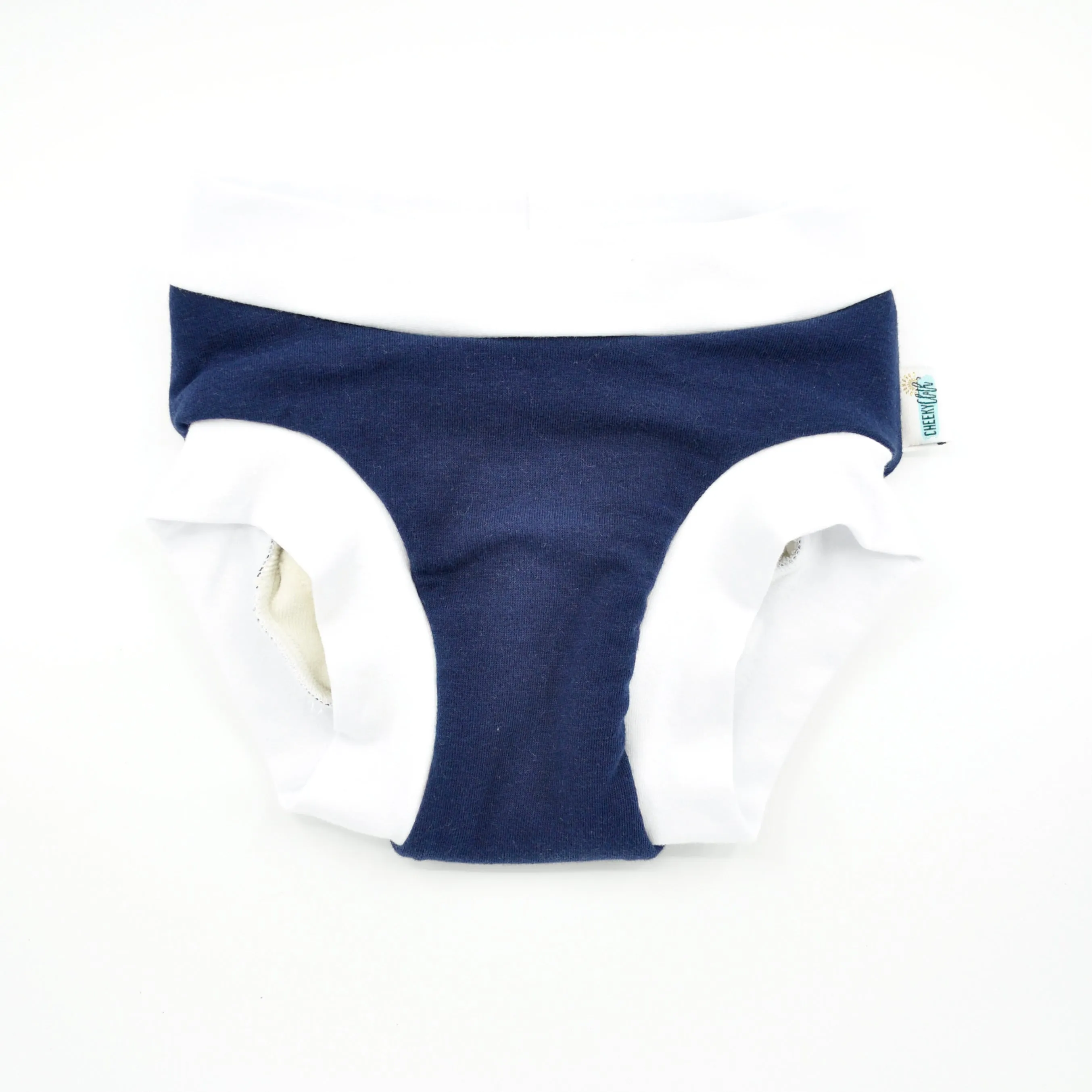 Cheeky Trainers Navy