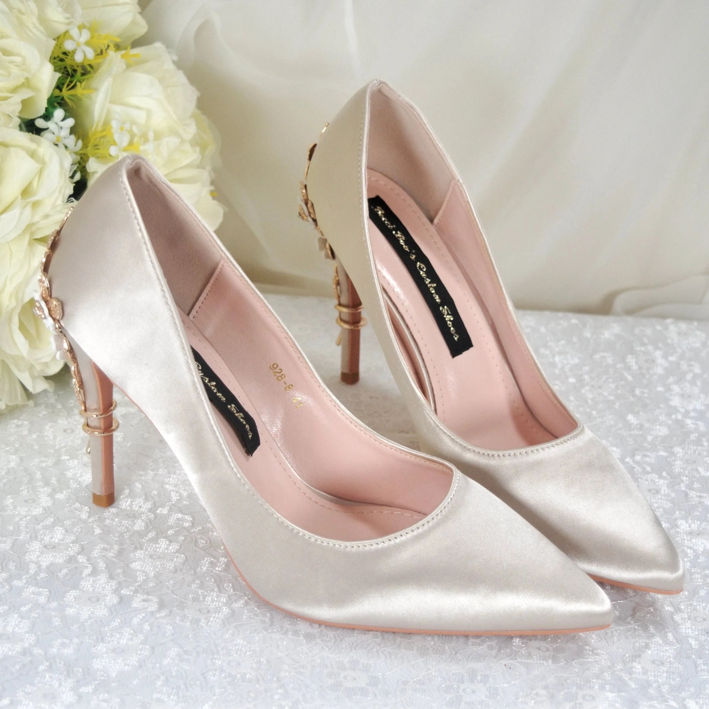Cherry Blossom Heels | Other Colours
