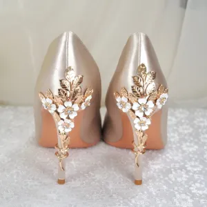 Cherry Blossom Heels | Other Colours