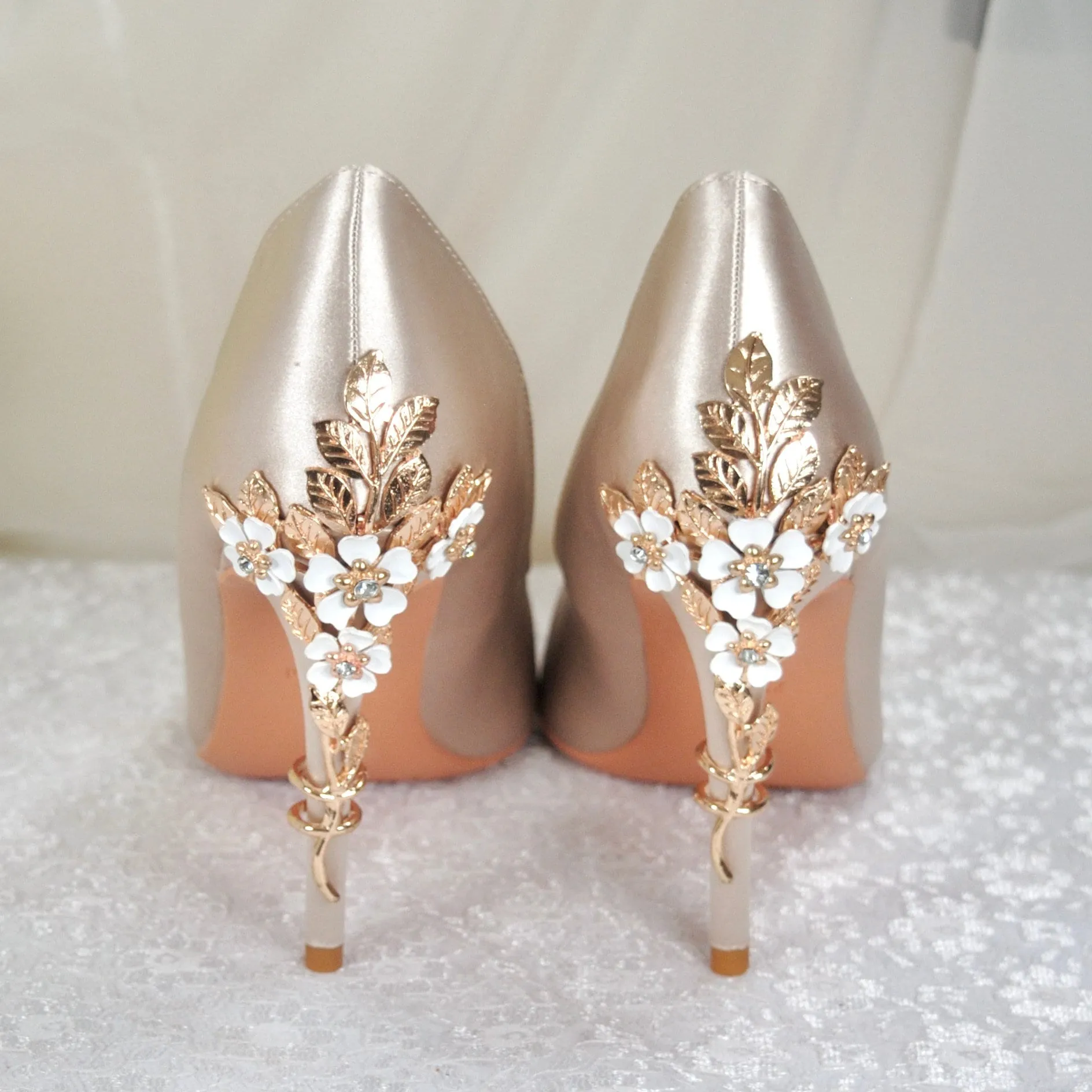 Cherry Blossom Heels | Other Colours