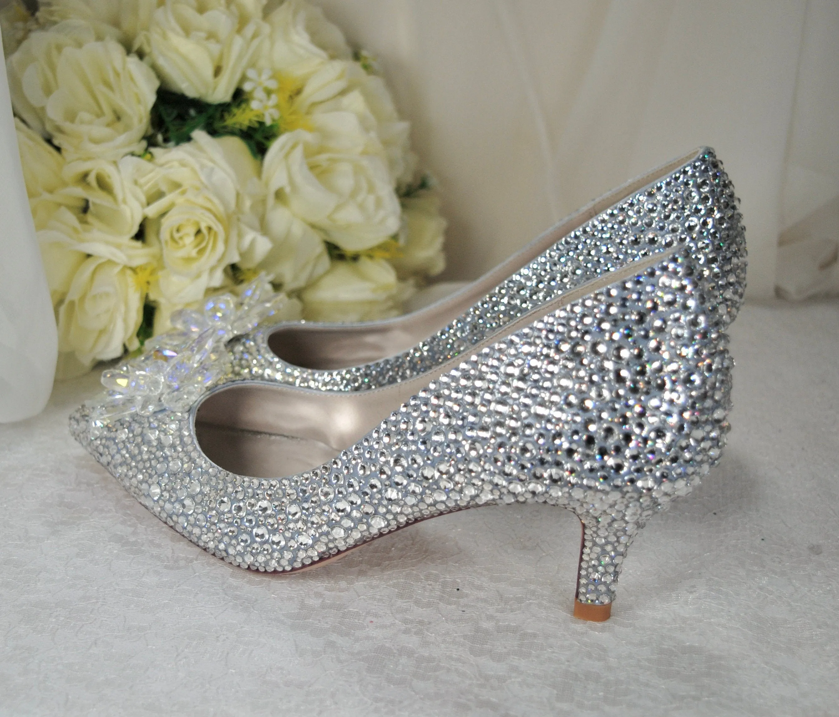 Cinderella Heels
