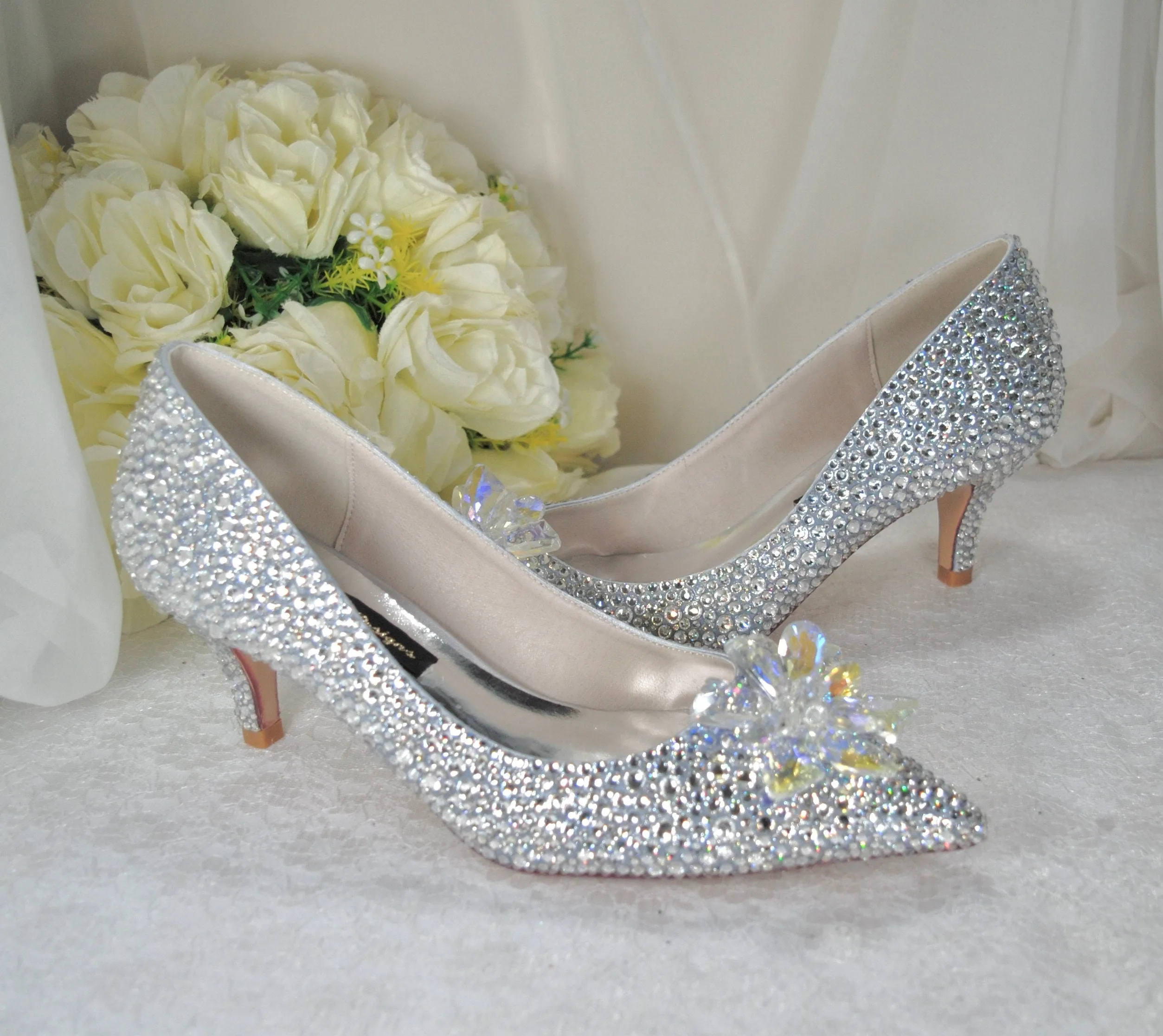 Cinderella Heels