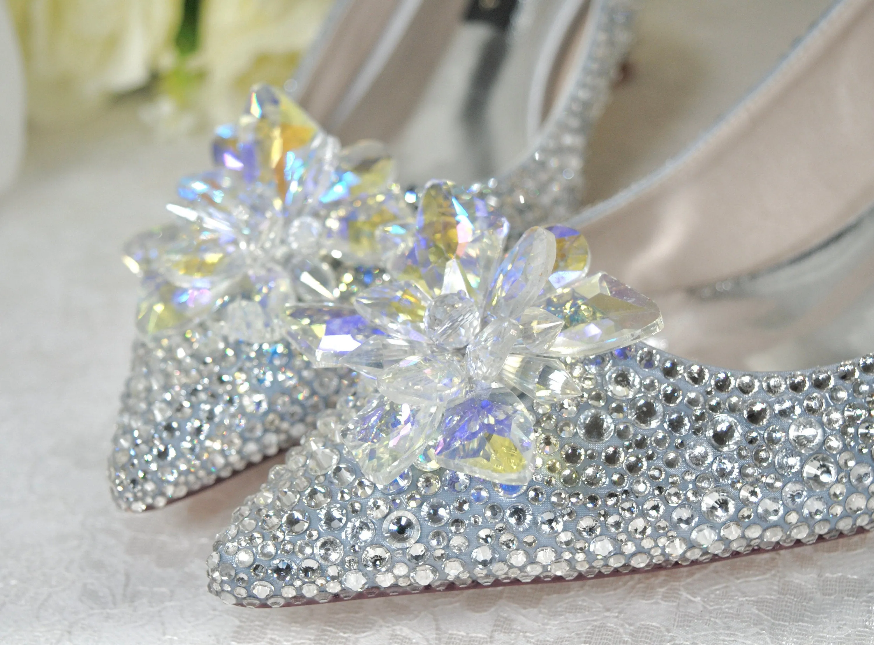 Cinderella Heels