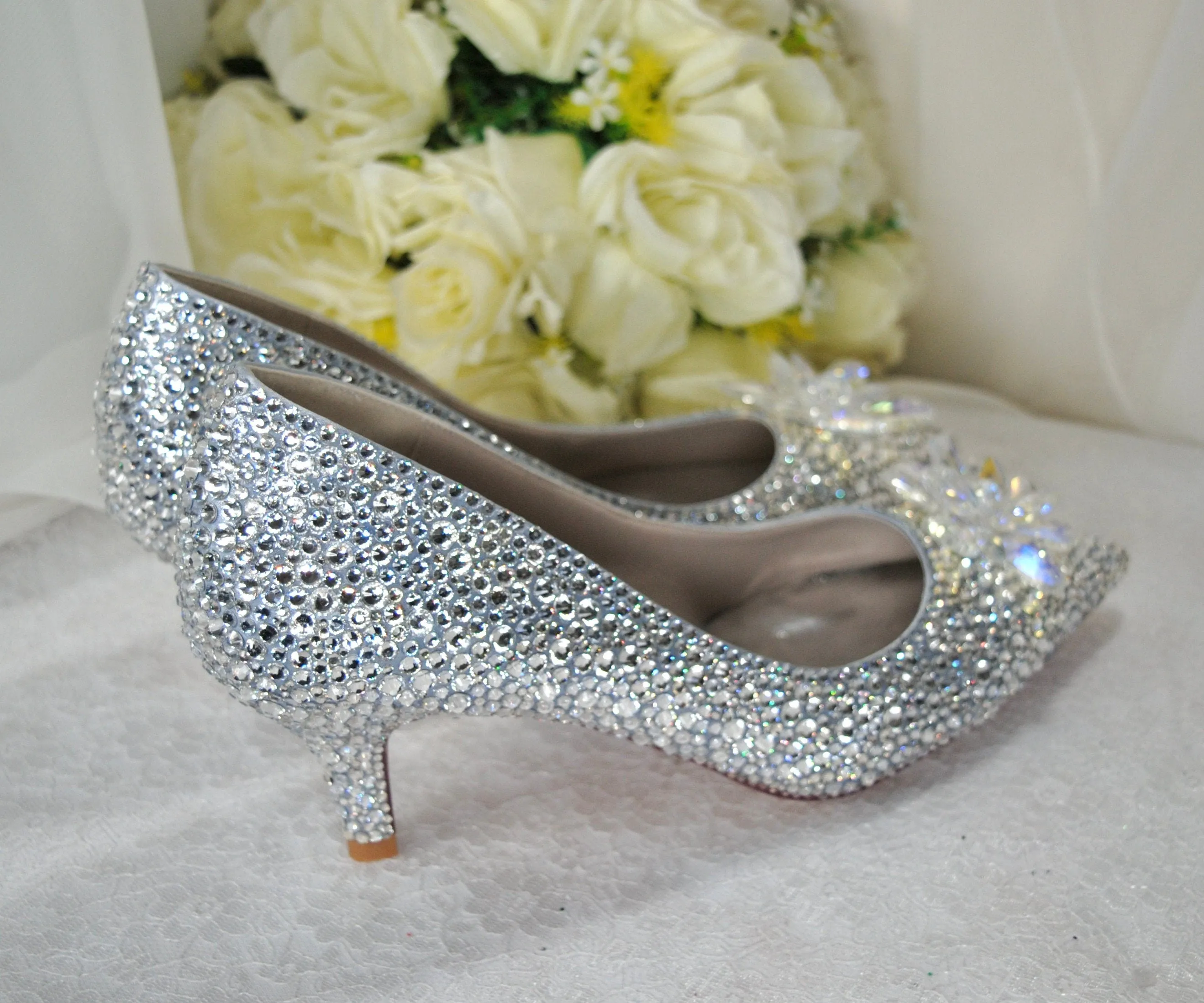 Cinderella Heels