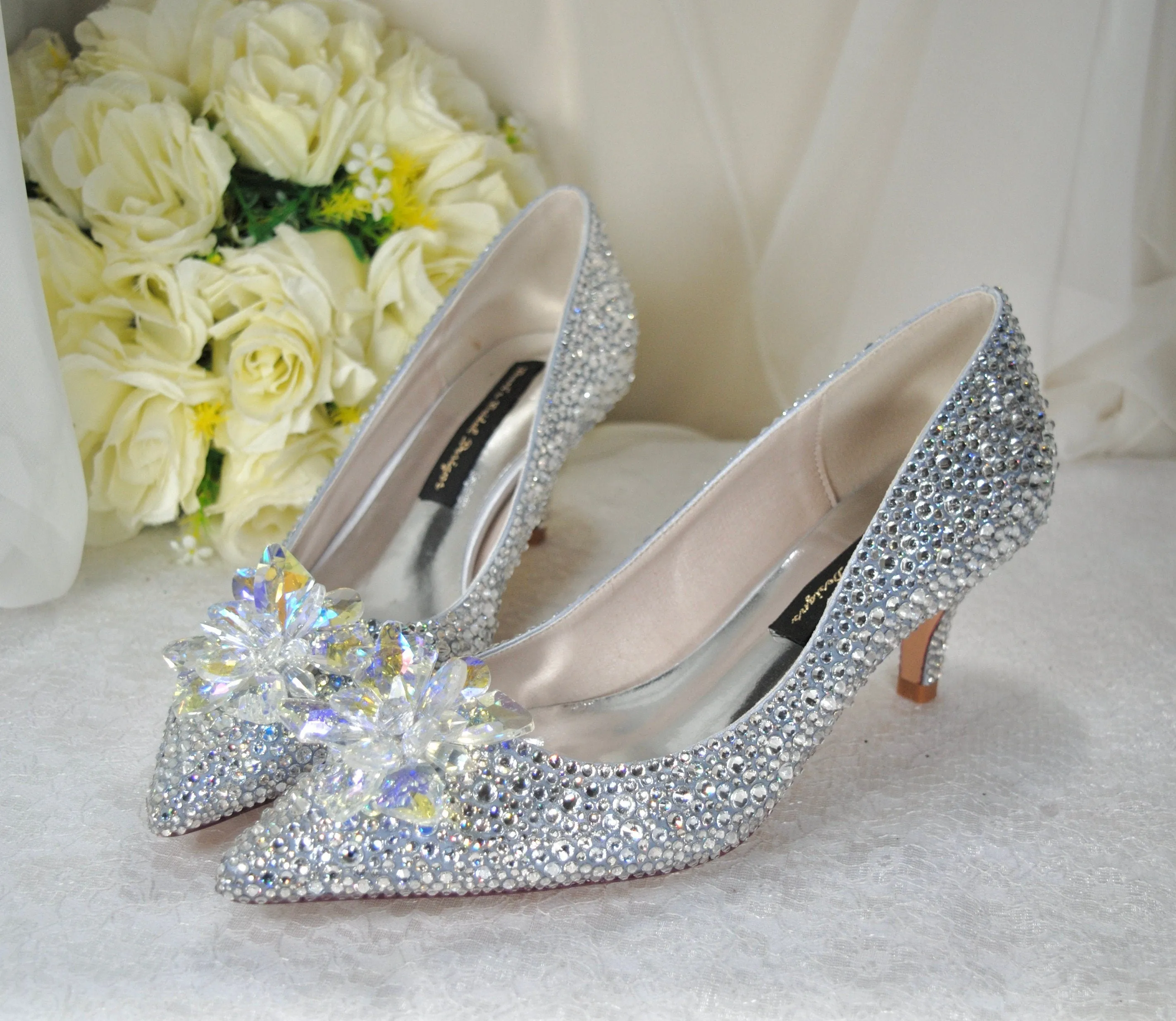 Cinderella Heels