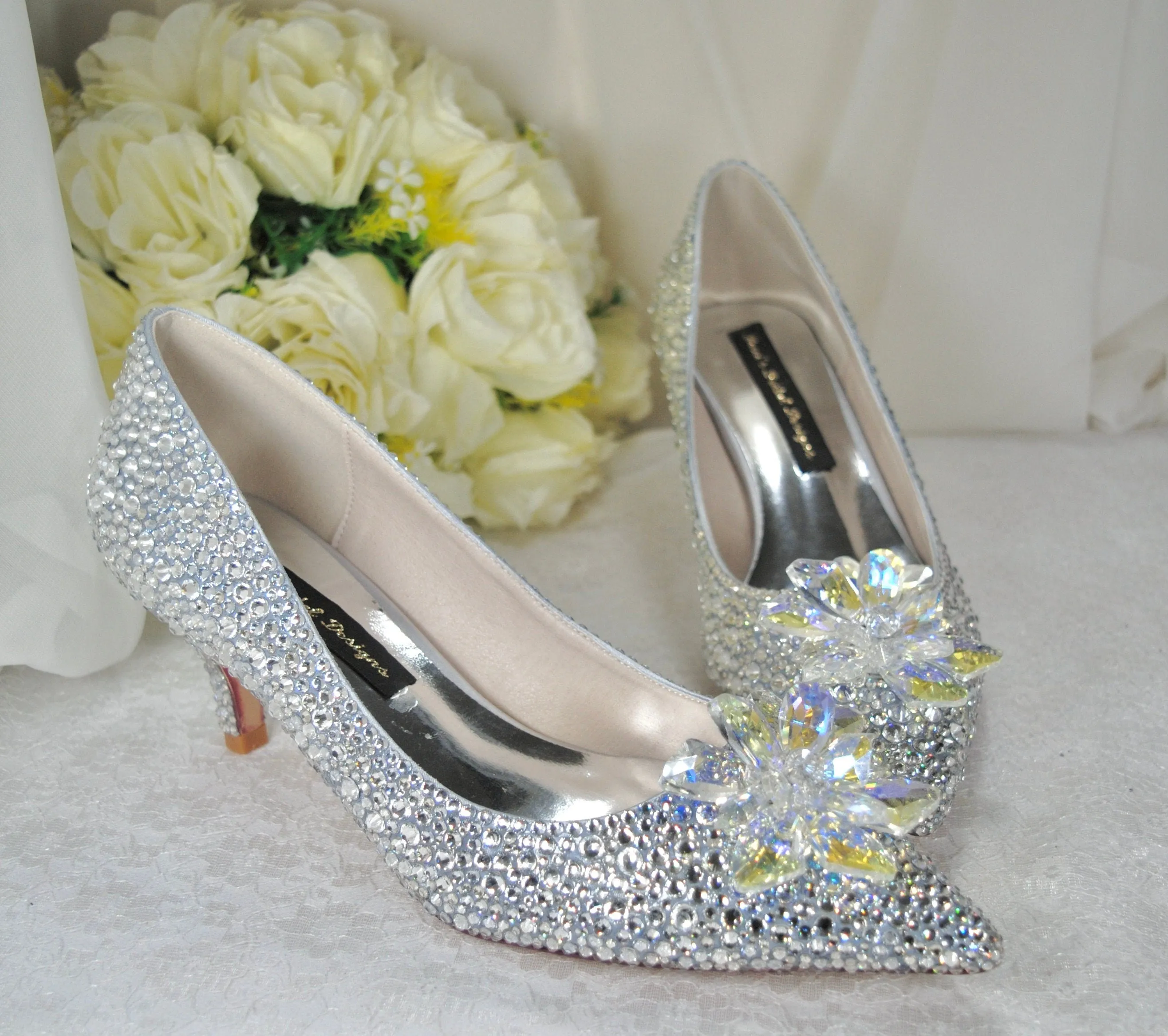 Cinderella Heels