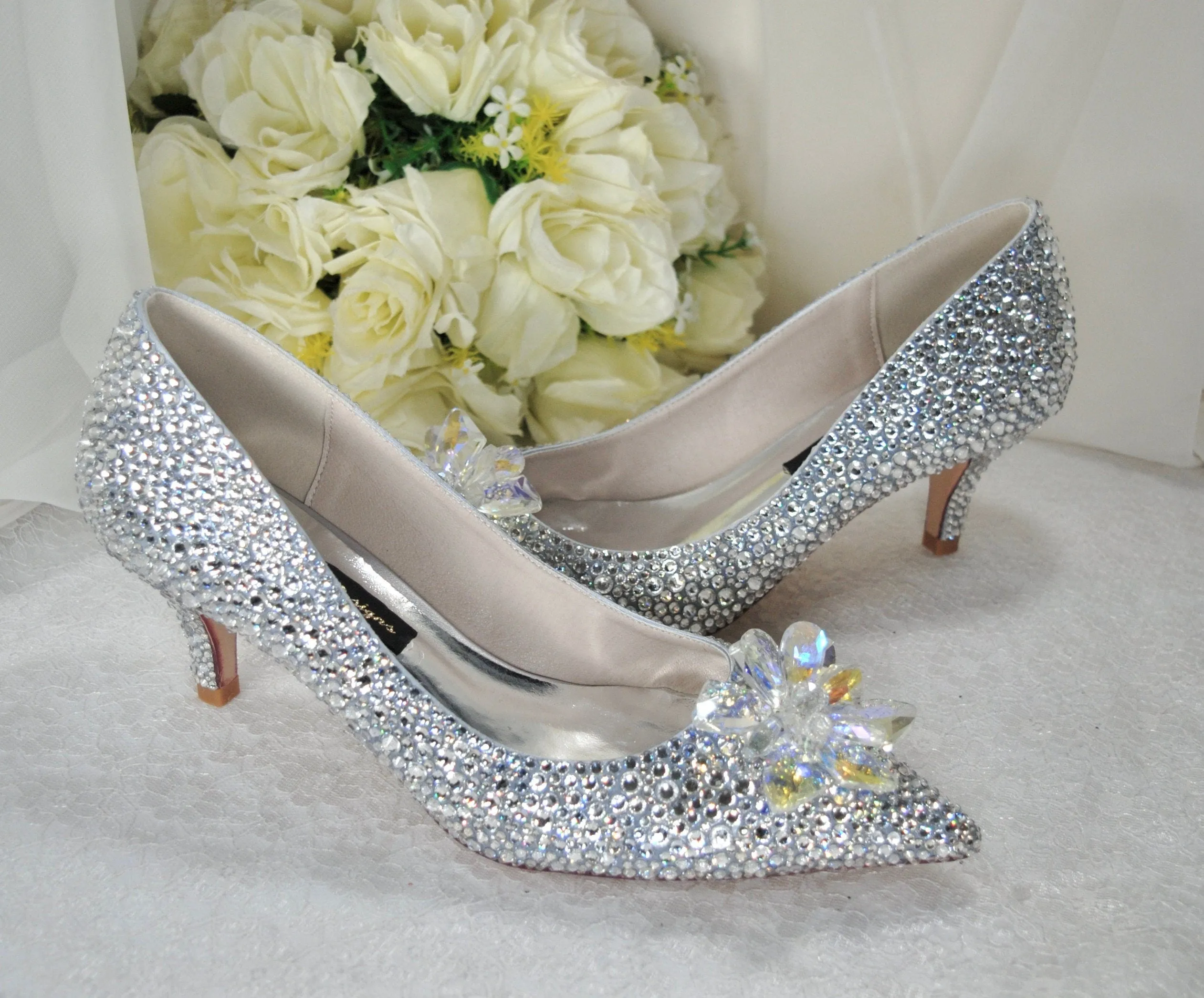Cinderella Heels