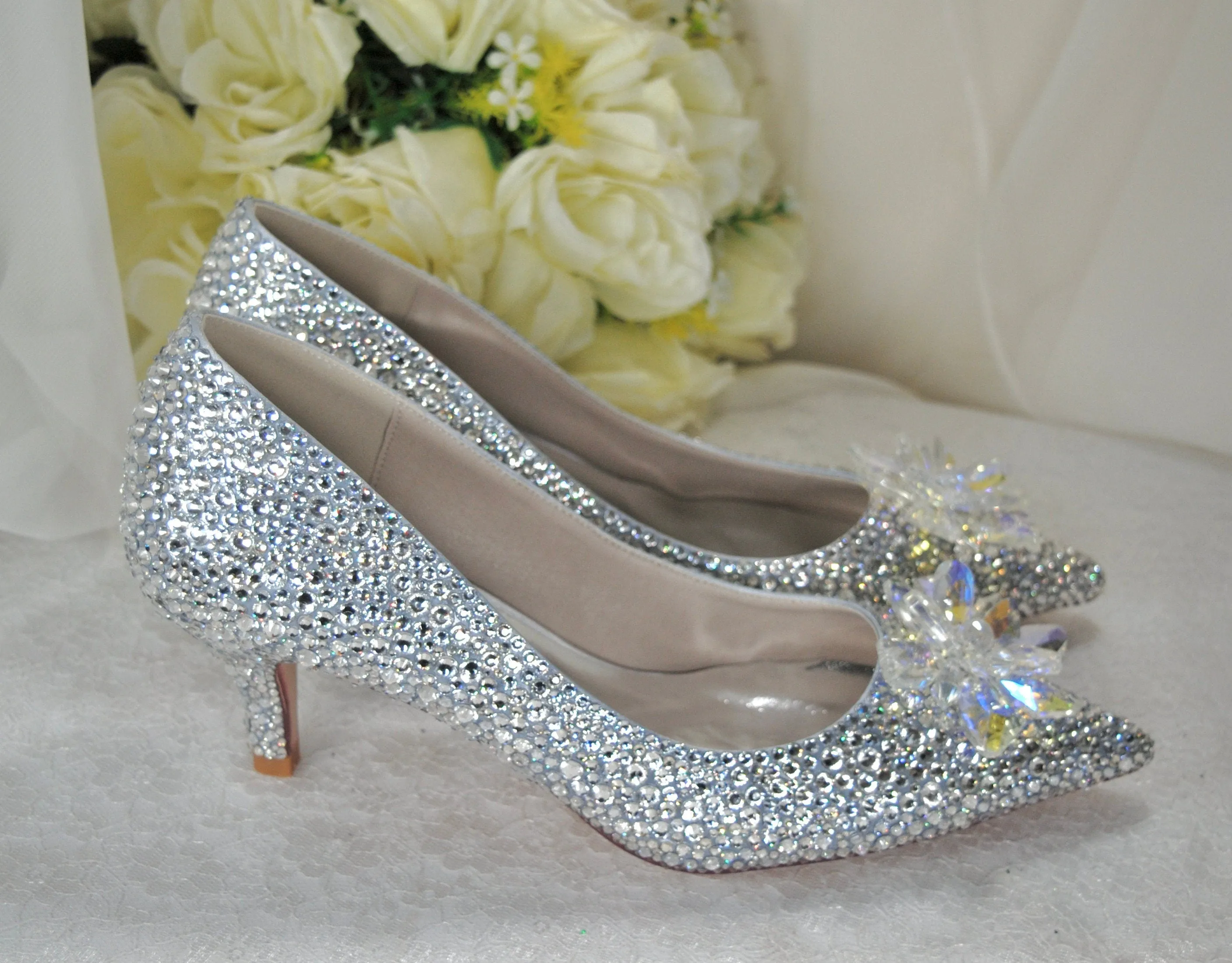 Cinderella Heels