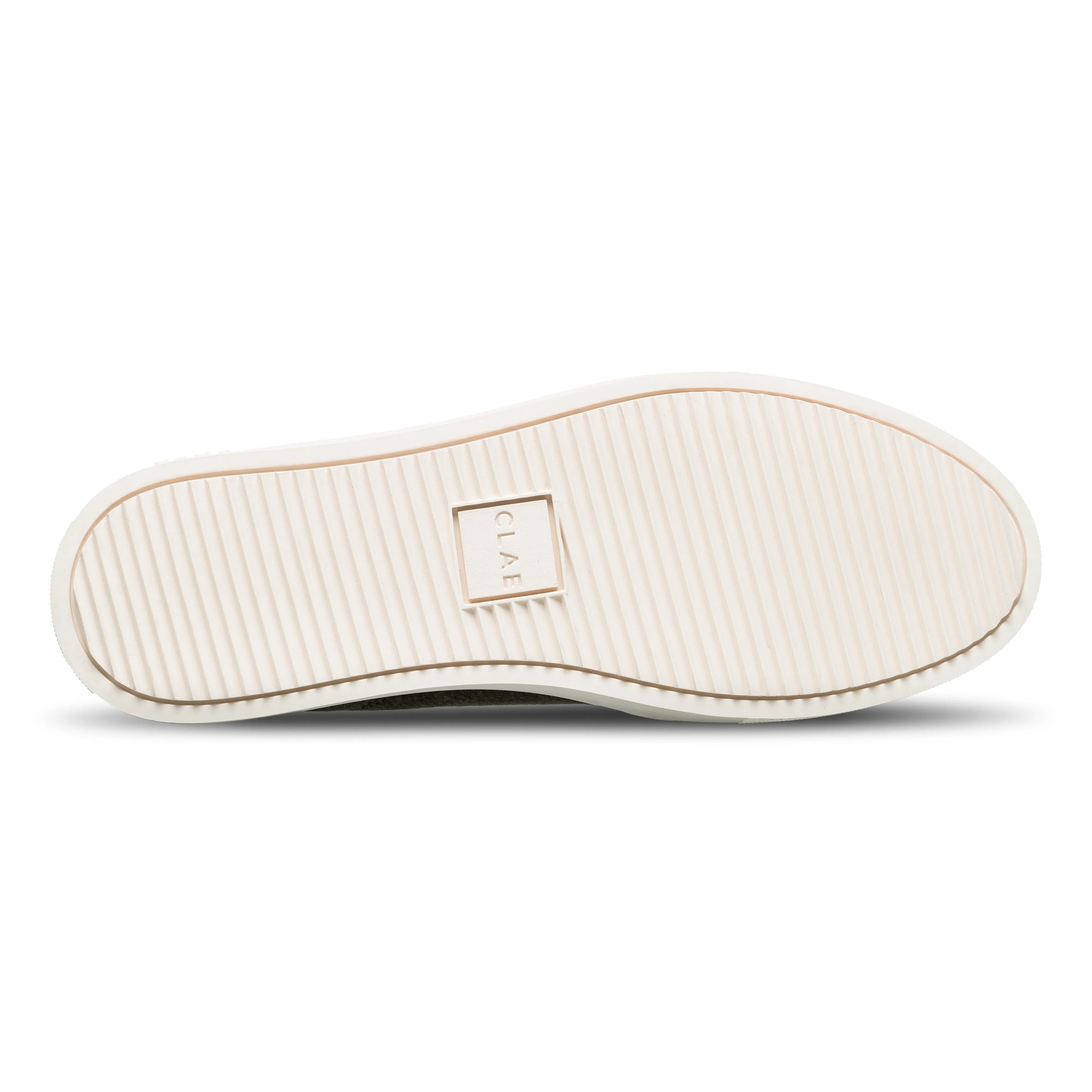 CLAE DEANE SNEAKERS - OLIVE NIGHT