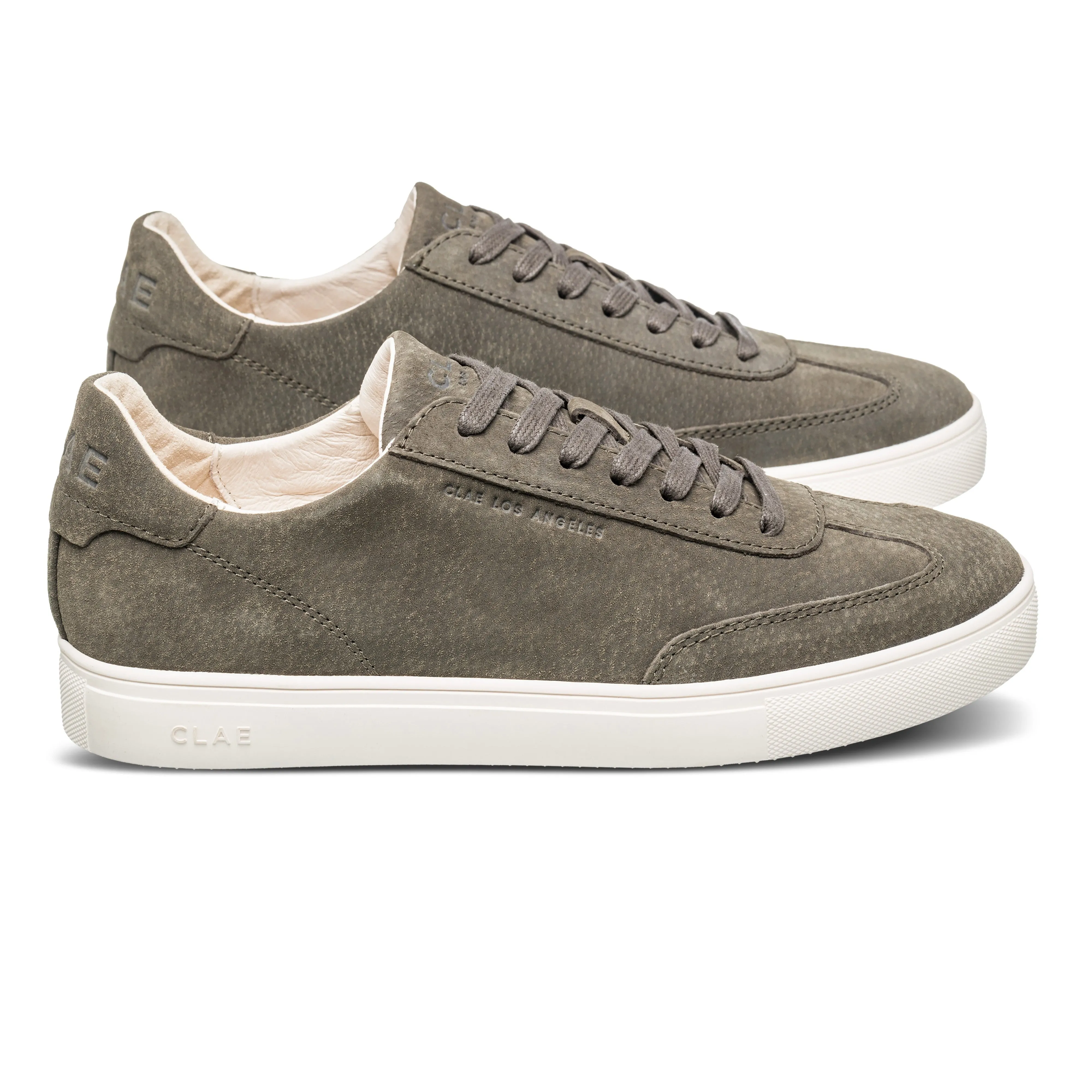 CLAE DEANE SNEAKERS - OLIVE NIGHT
