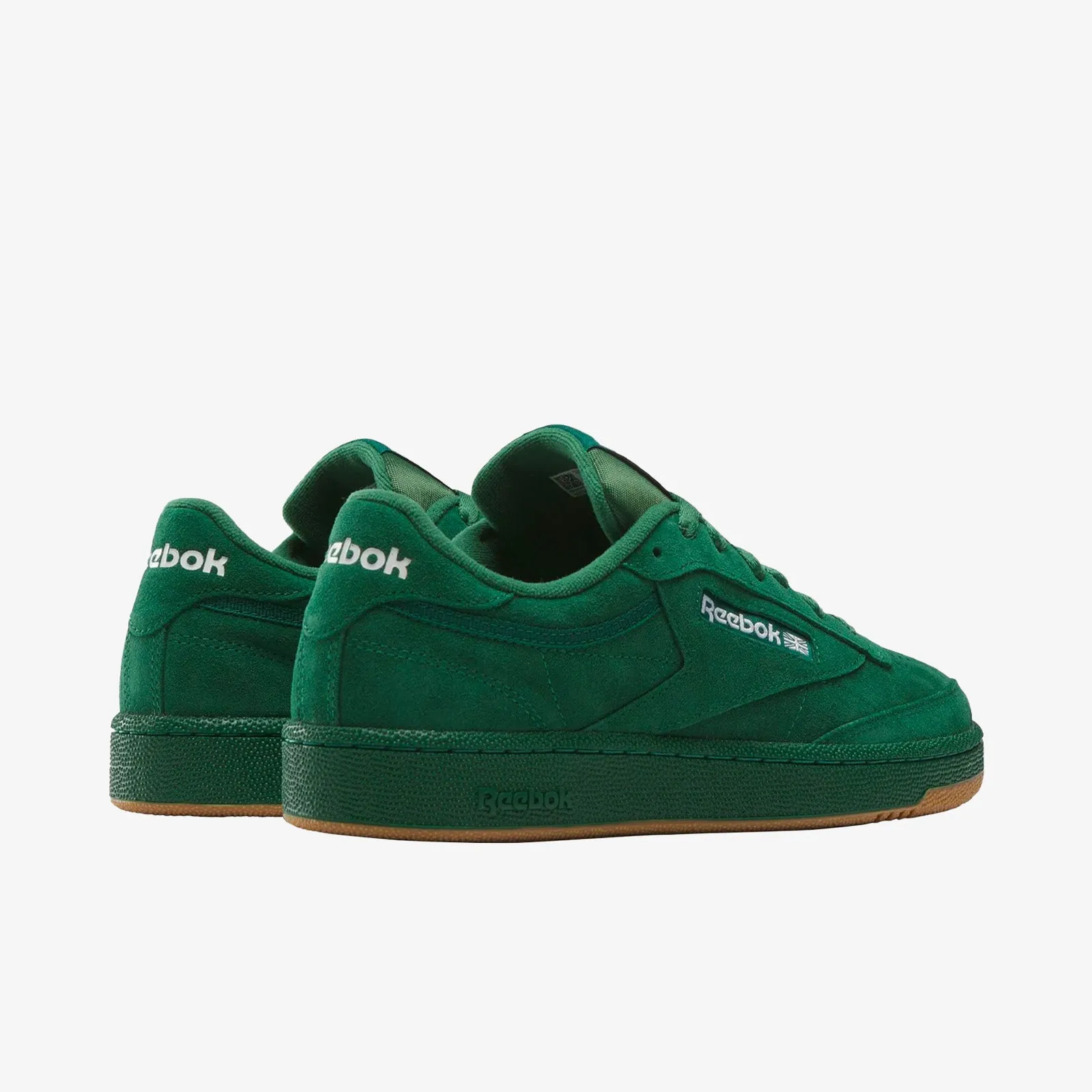 Club C 85 - Green/White