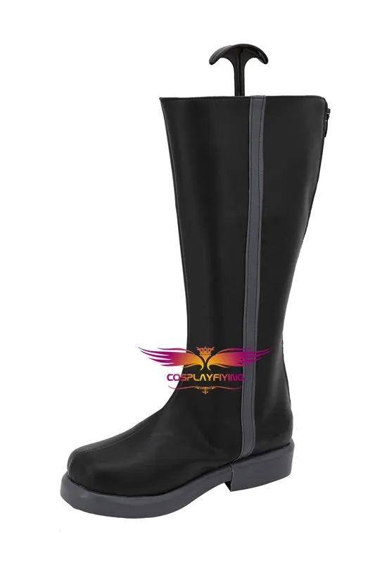 Comics My Hero Academia Eraser Head Cosplay Shoes Boots Custom Made for Adult Men and Women Halloween Carnival