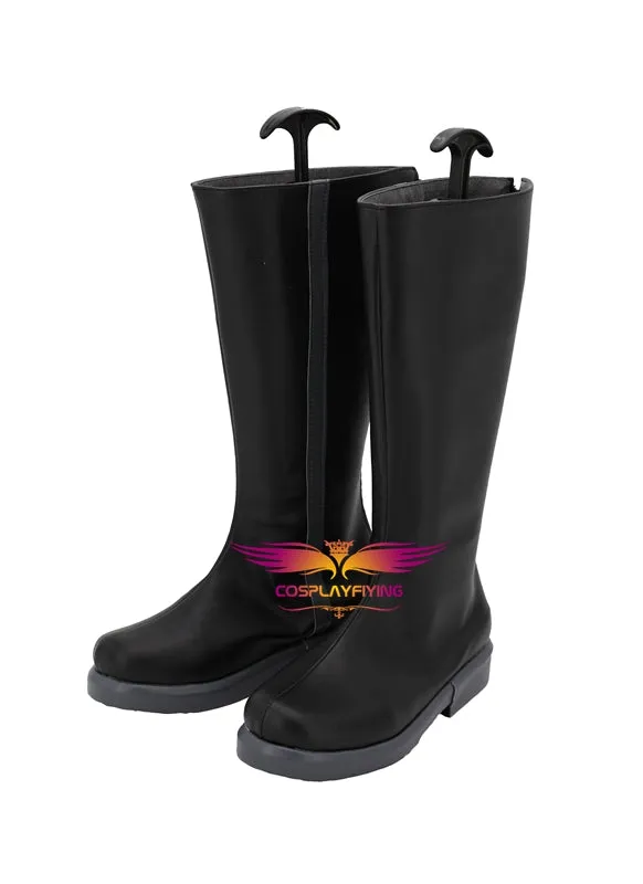 Comics My Hero Academia Eraser Head Cosplay Shoes Boots Custom Made for Adult Men and Women Halloween Carnival