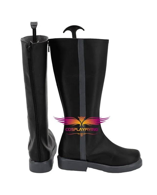 Comics My Hero Academia Eraser Head Cosplay Shoes Boots Custom Made for Adult Men and Women Halloween Carnival