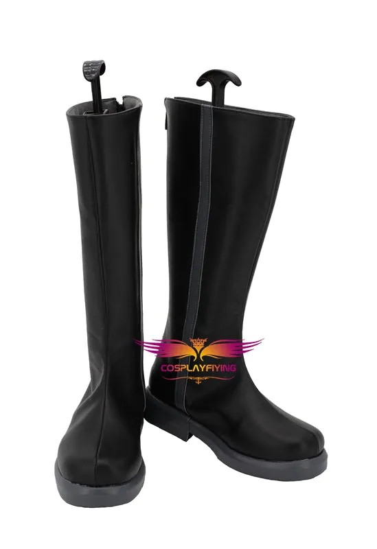 Comics My Hero Academia Eraser Head Cosplay Shoes Boots Custom Made for Adult Men and Women Halloween Carnival