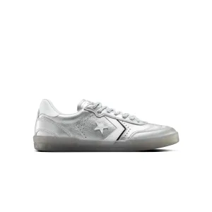 CONS Louie Lopez Pro 2 Leather: Silver/White