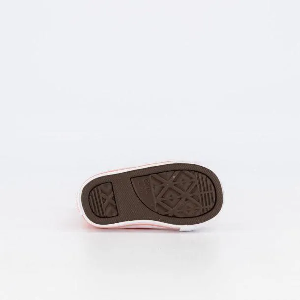   CONVERSE TODDLER CHUCK TAYLOR ALL STAR EASY HIGH CUT (FLAMINGO COLOUR) (A03590) - FLA - R1L1