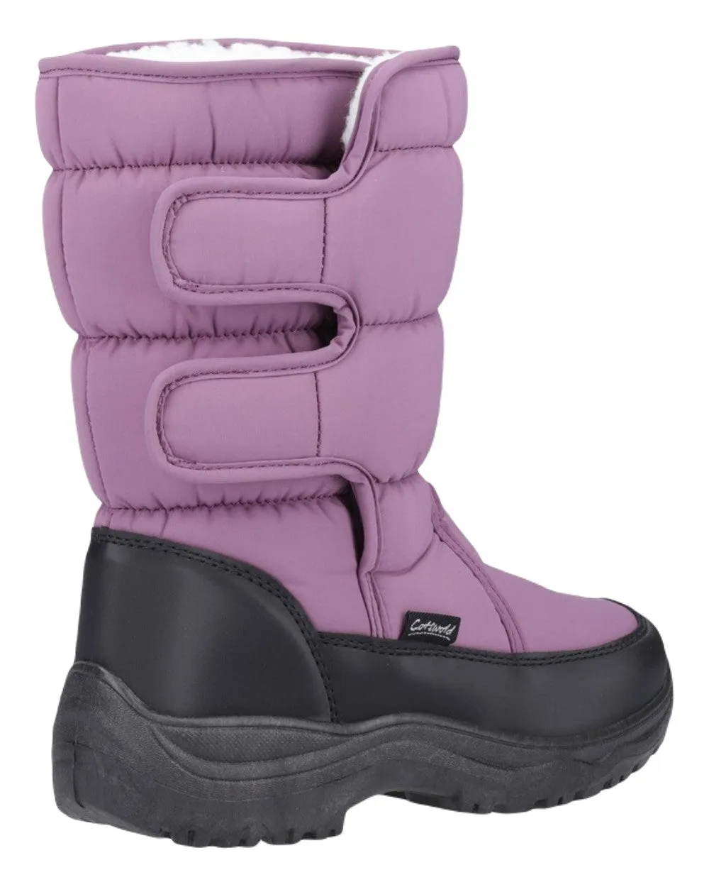Cotswold Womens Welland Snowboots