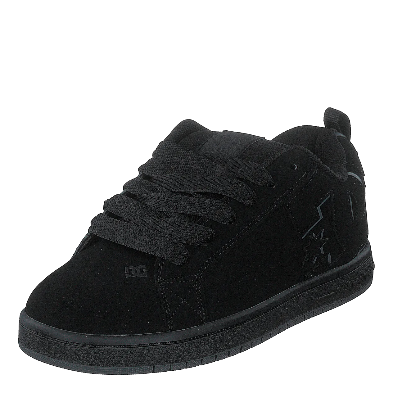 COURT GRAFFIK BLACK/RED