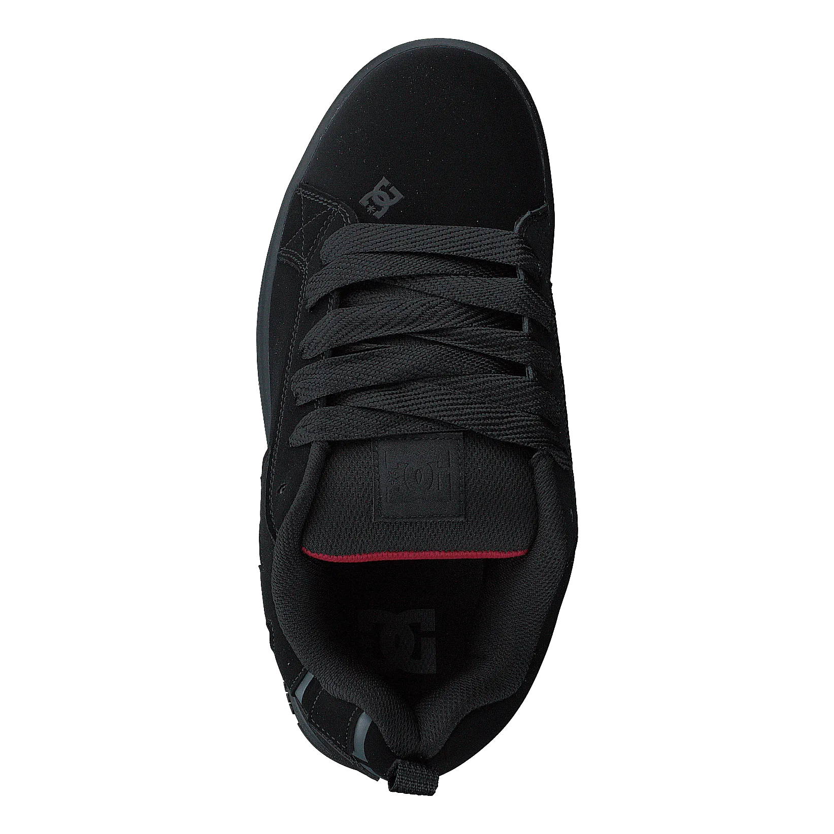 COURT GRAFFIK BLACK/RED