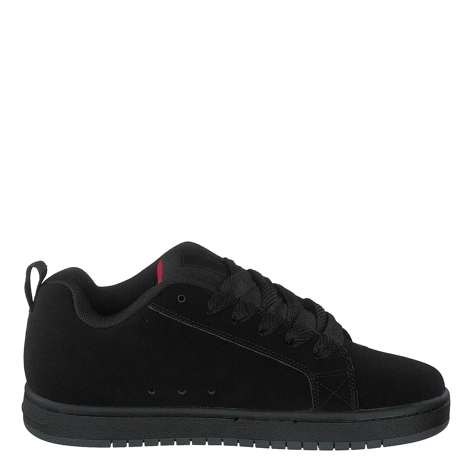 COURT GRAFFIK BLACK/RED