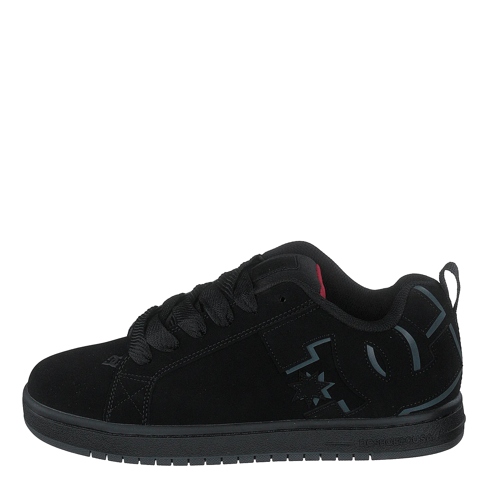 COURT GRAFFIK BLACK/RED