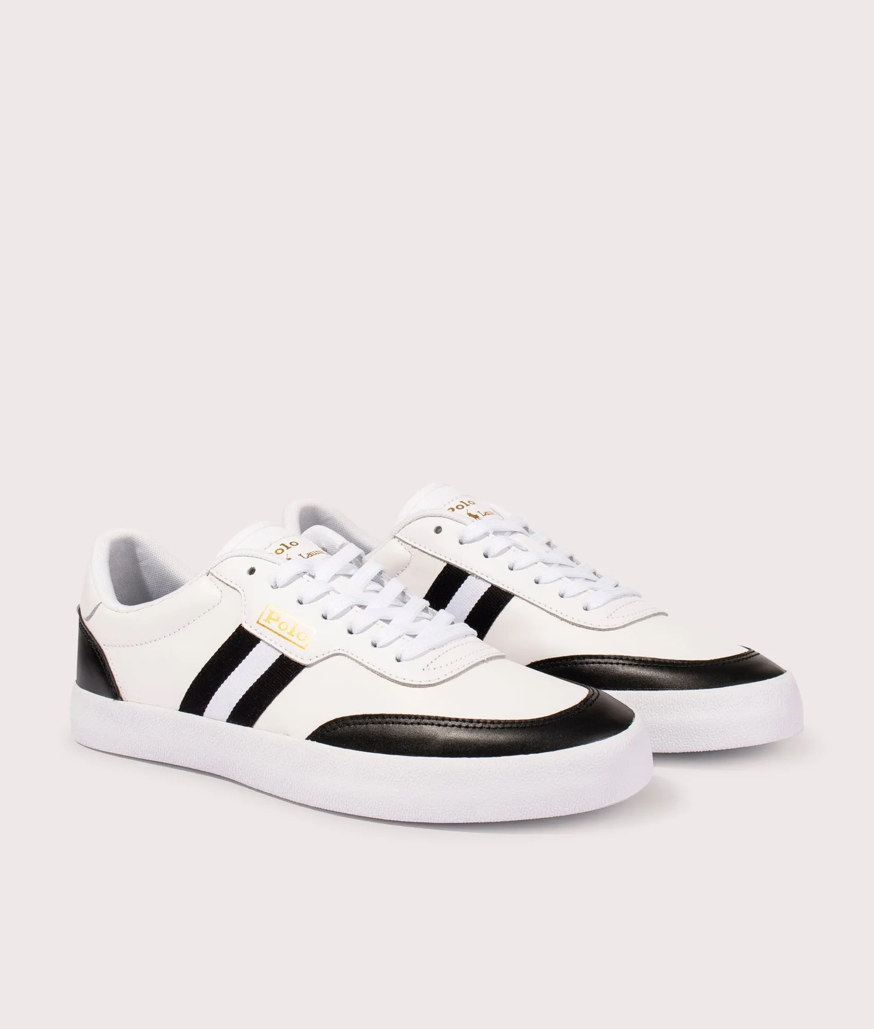 Court VLC Leather Sneaker