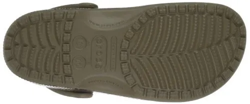 crocs Men's 15581 Realtree Xtra Clog,Khaki,9 M US