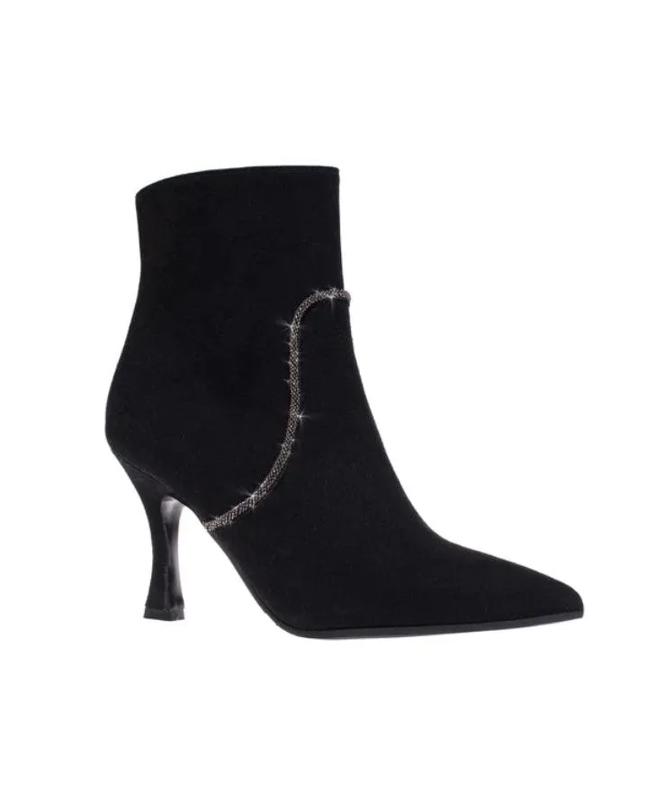 Dalanie Sued Bootie
