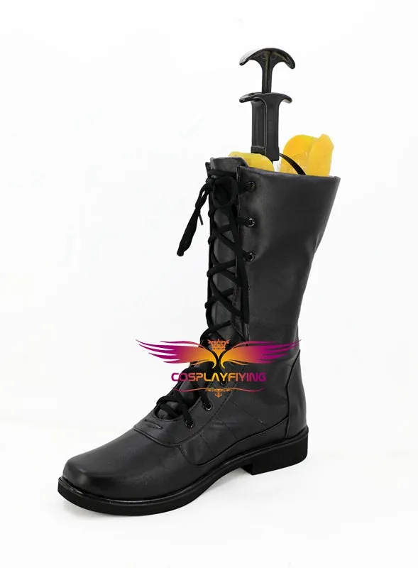 Daredevil Matt Murdock Cosplay Shoes Boots Custom Made for Adult Men and Women
