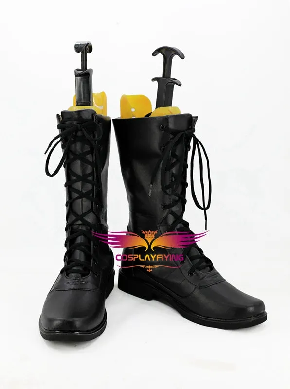 Daredevil Matt Murdock Cosplay Shoes Boots Custom Made for Adult Men and Women