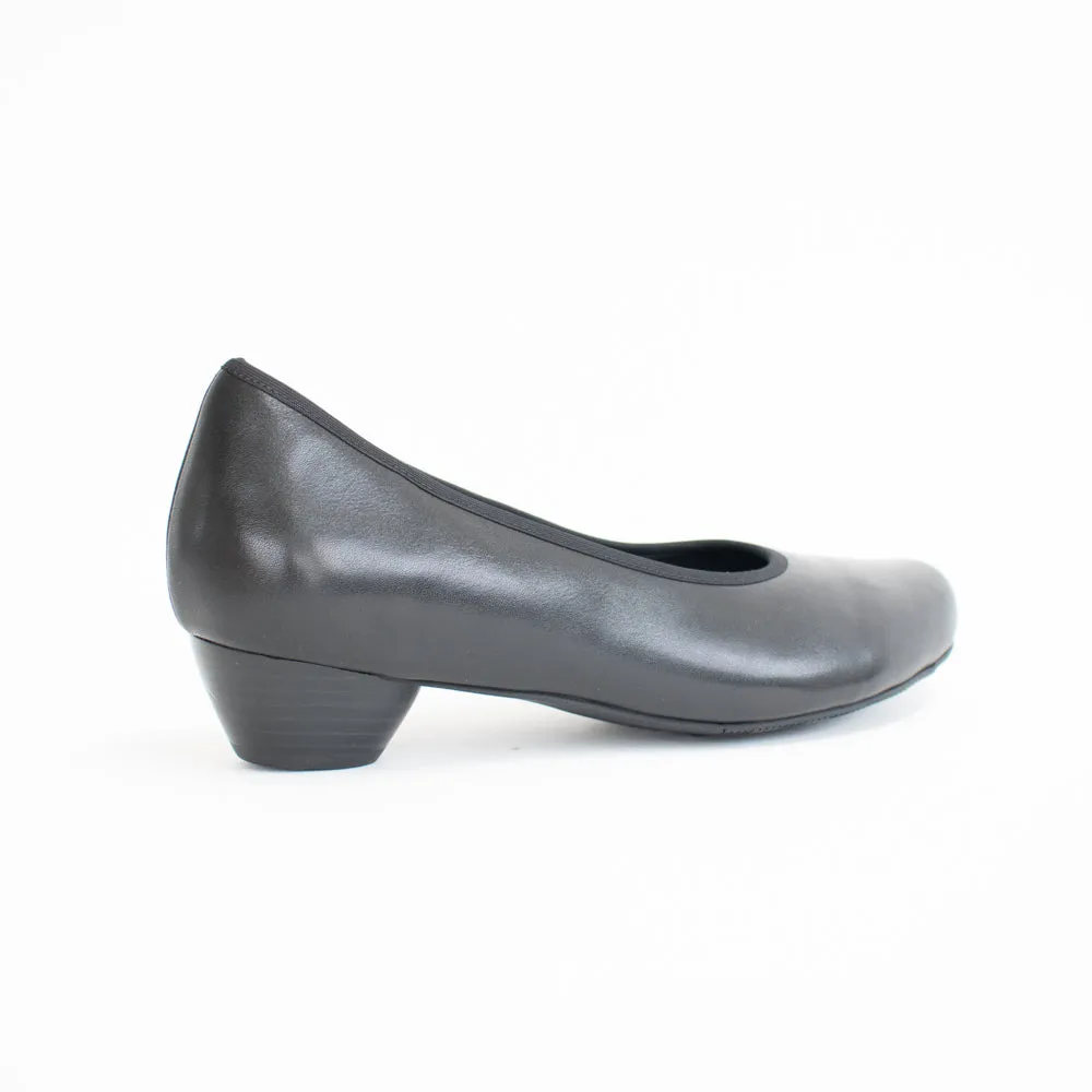 Delight Black Shoes