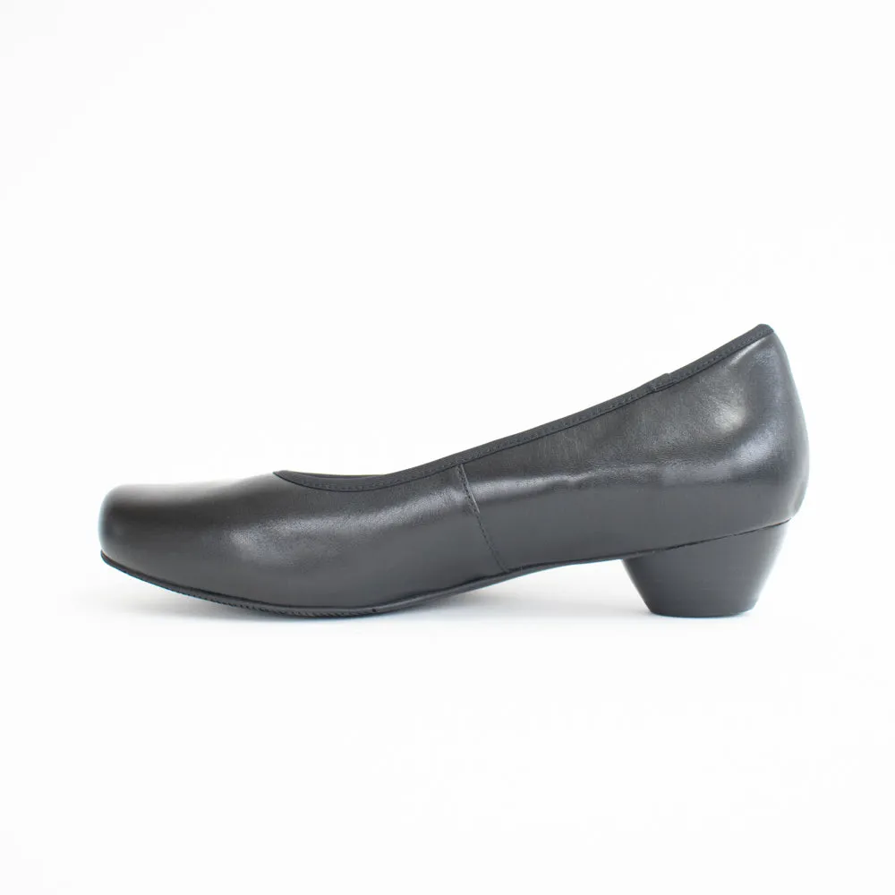 Delight Black Shoes