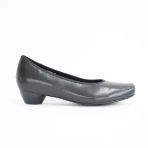 Delight Black Shoes