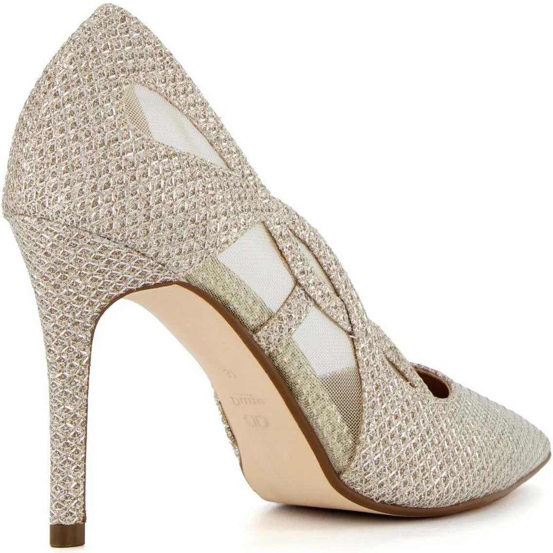 Dune Bristal Court Shoe
