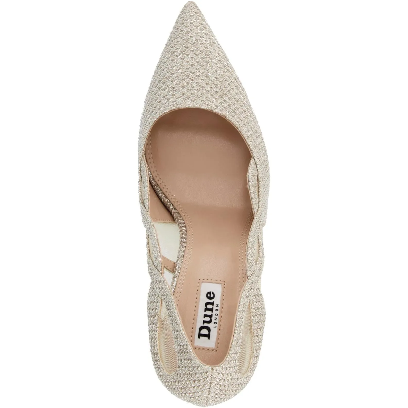 Dune Bristal Court Shoe