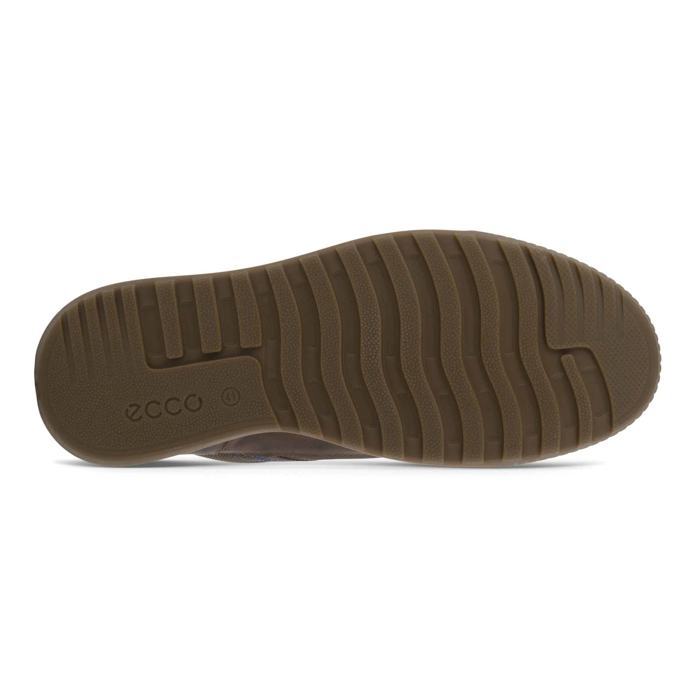 Ecco 501874 60511 Byway Tred Brown Casual Shoes