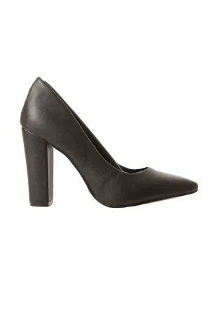 Elli Heel Black