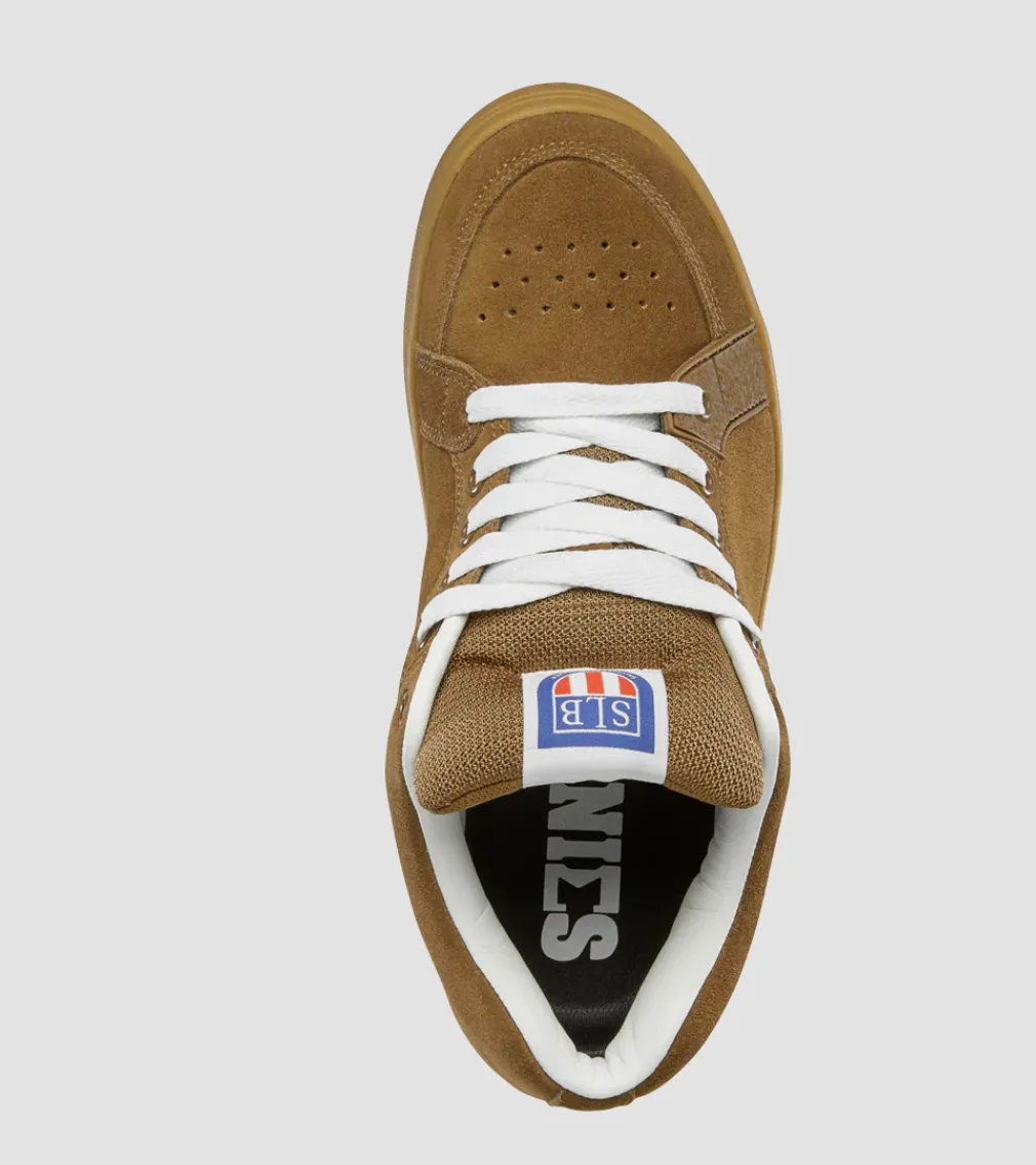 ETNIES SAL23 SHOES - BROWN/GUM