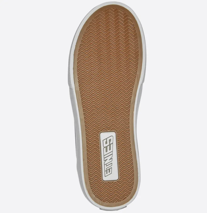 ETNIES SAL23 SHOES - BROWN/GUM